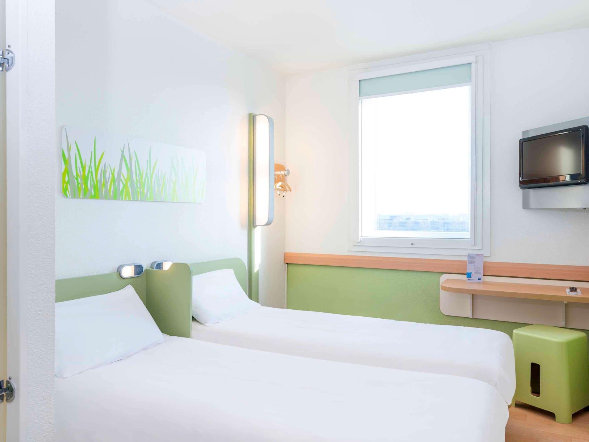 B&B Hotel Troyes Centre Eksteriør billede