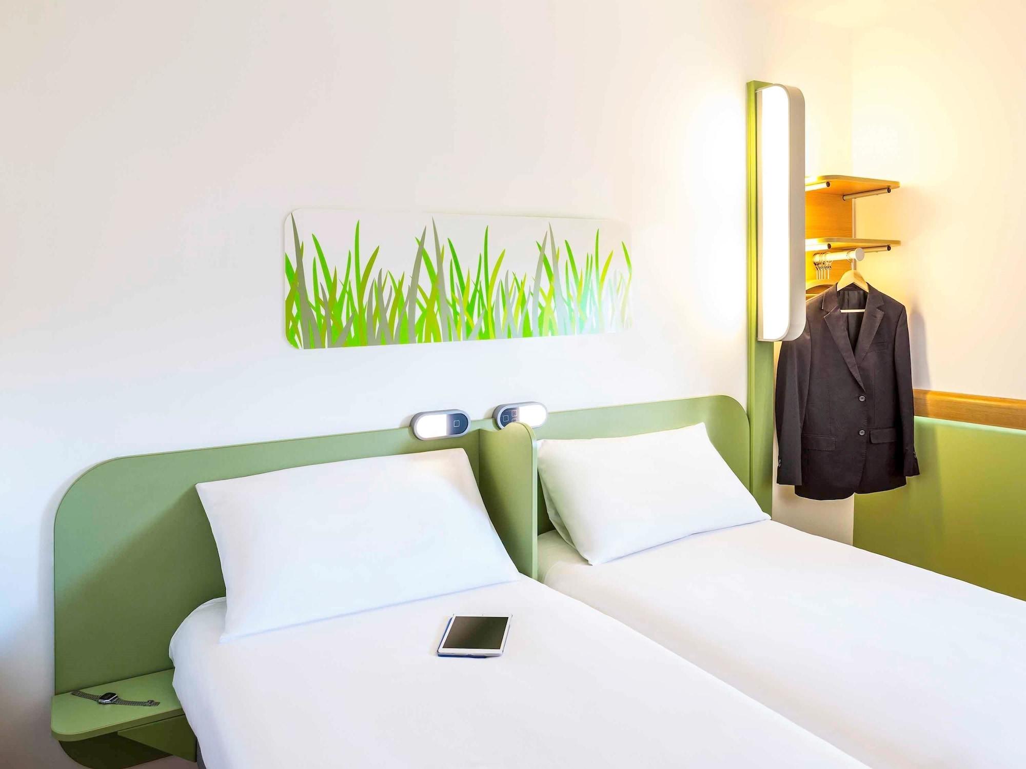 B&B Hotel Troyes Centre Eksteriør billede