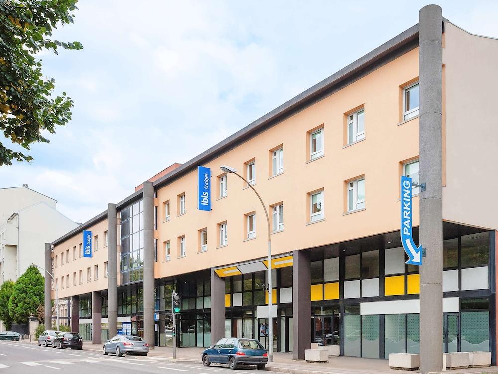 B&B Hotel Troyes Centre Eksteriør billede