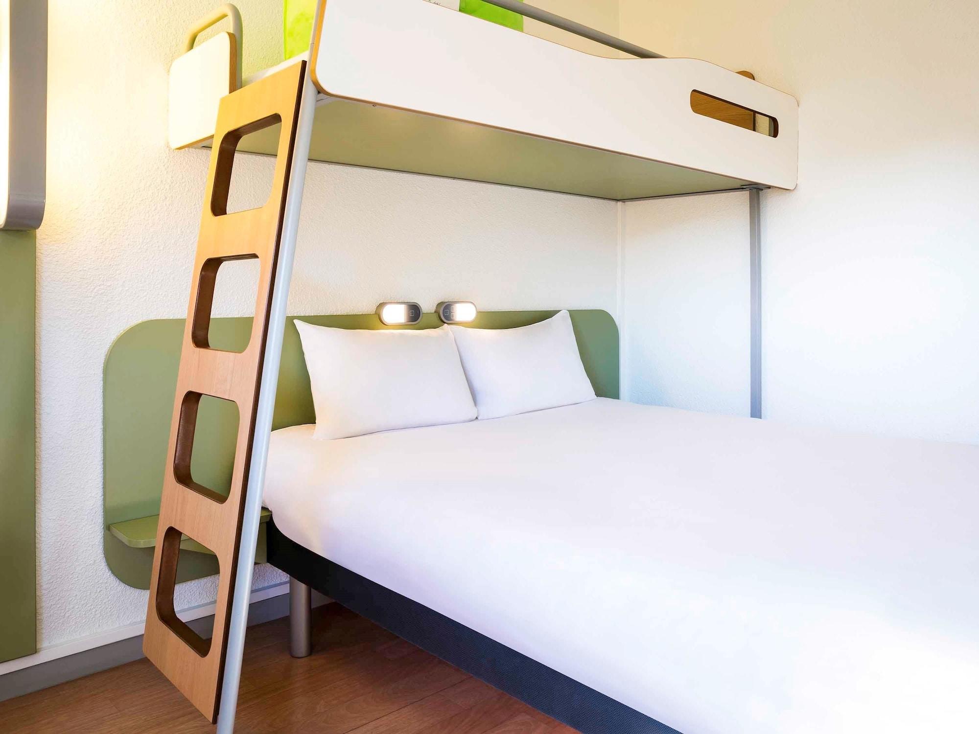 B&B Hotel Troyes Centre Eksteriør billede