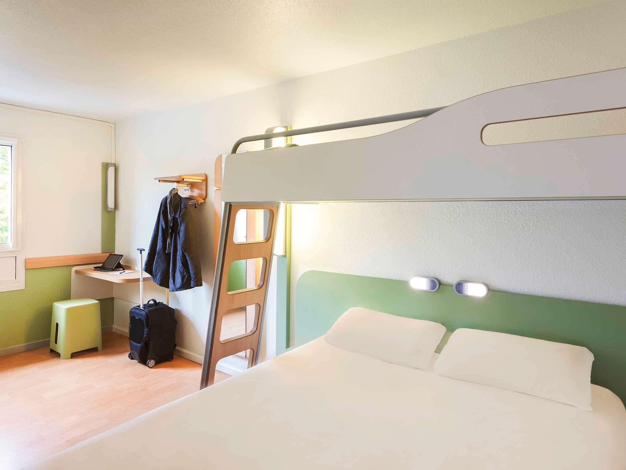 B&B Hotel Troyes Centre Eksteriør billede