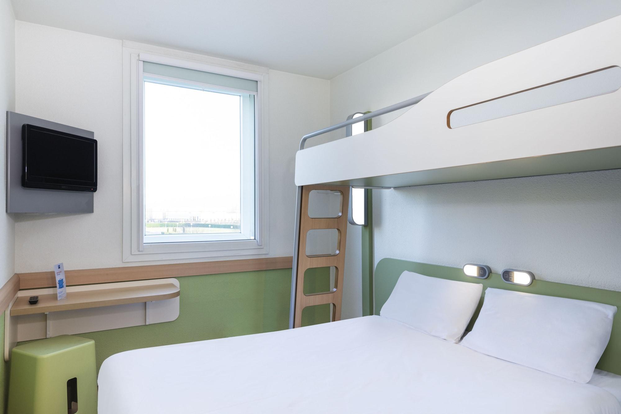 B&B Hotel Troyes Centre Eksteriør billede
