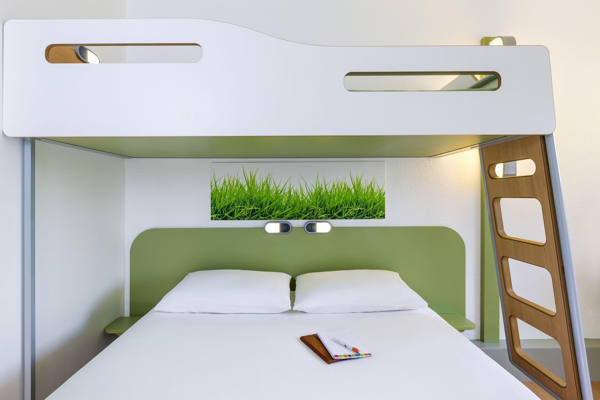 B&B Hotel Troyes Centre Eksteriør billede