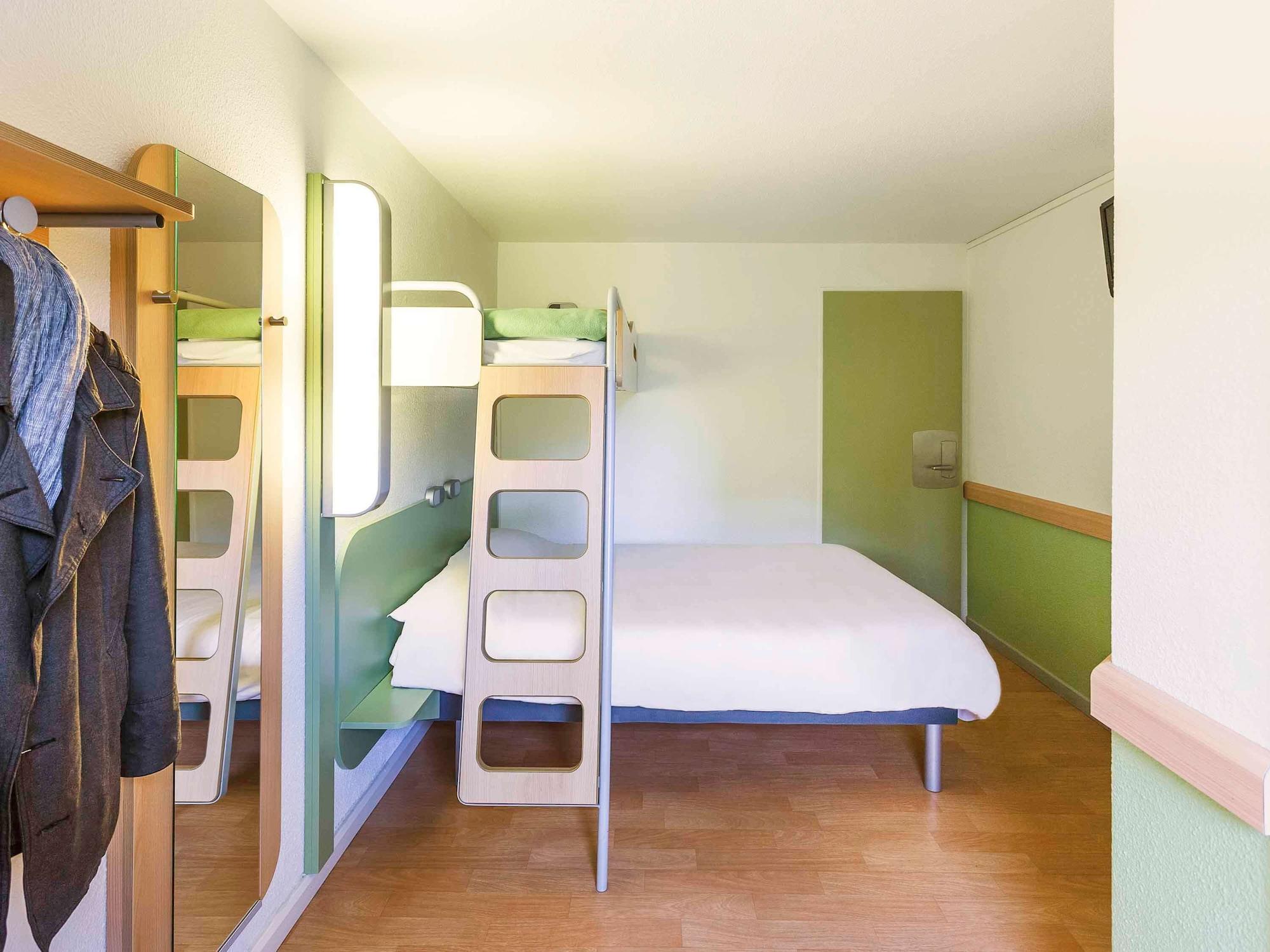 B&B Hotel Troyes Centre Eksteriør billede