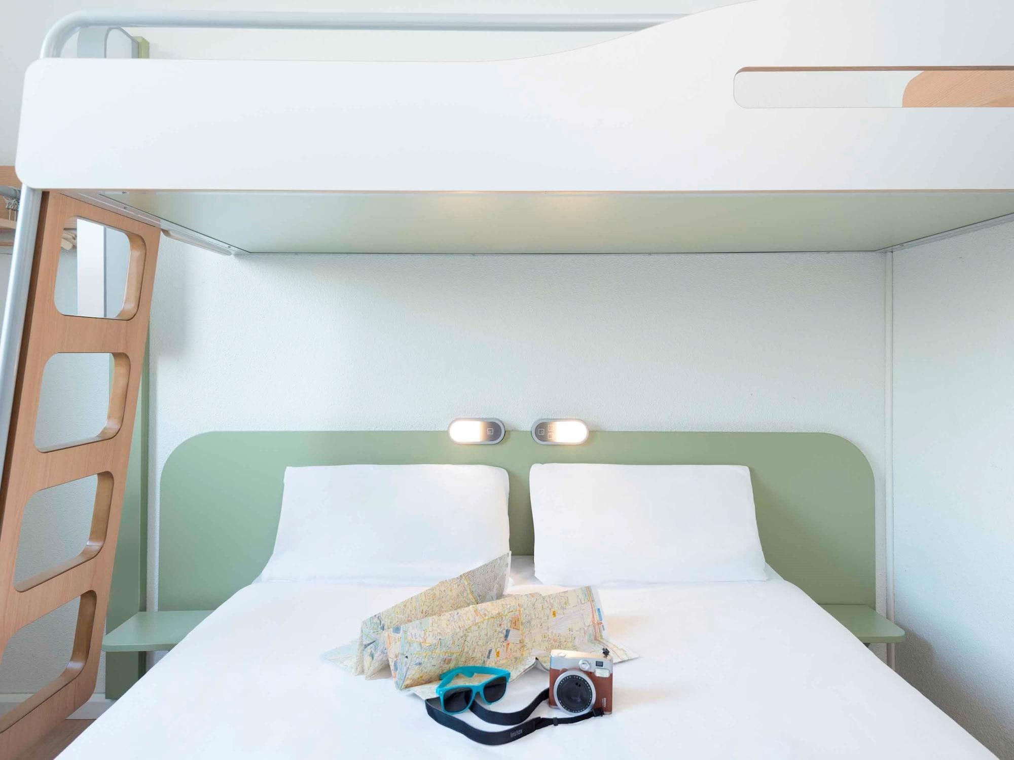 B&B Hotel Troyes Centre Eksteriør billede