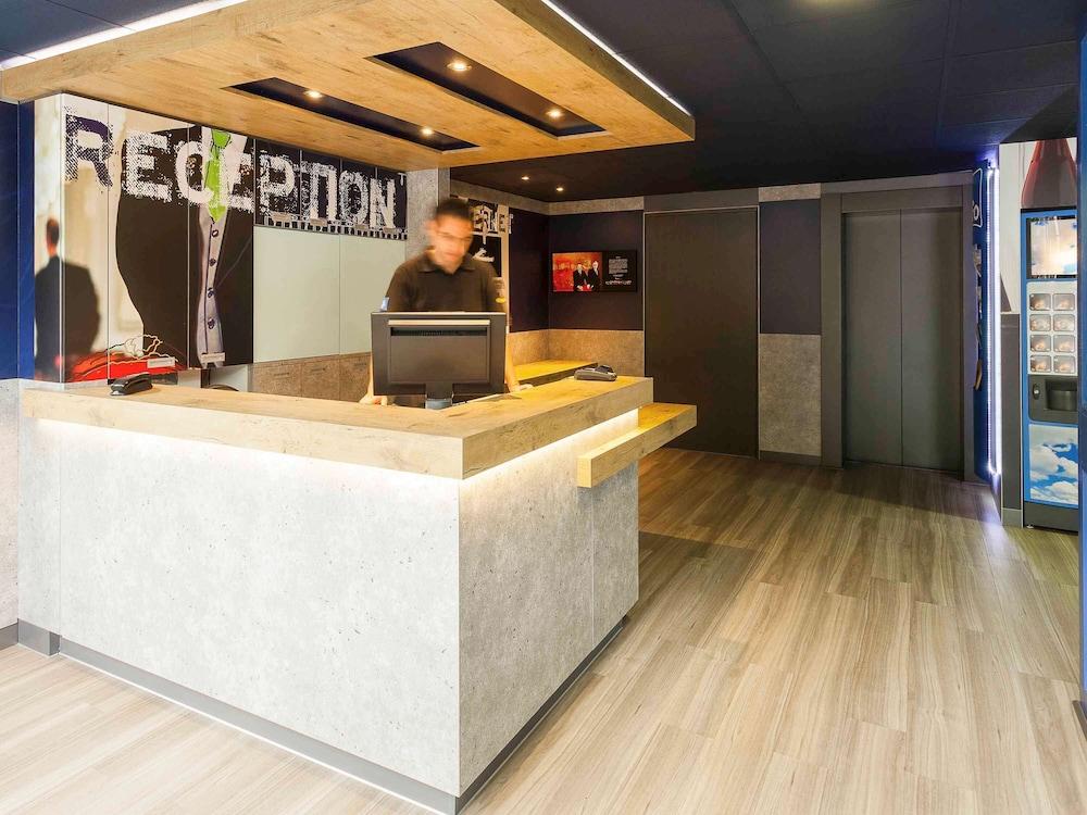B&B Hotel Troyes Centre Eksteriør billede