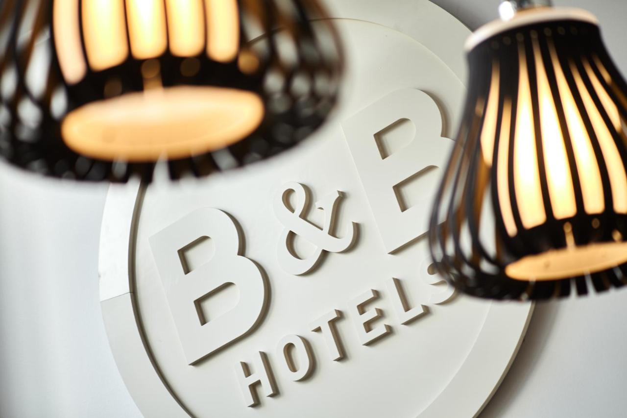 B&B Hotel Troyes Centre Eksteriør billede