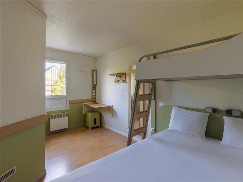 B&B Hotel Troyes Centre Eksteriør billede