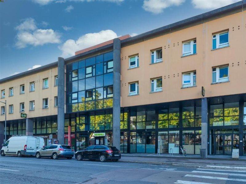 B&B Hotel Troyes Centre Eksteriør billede