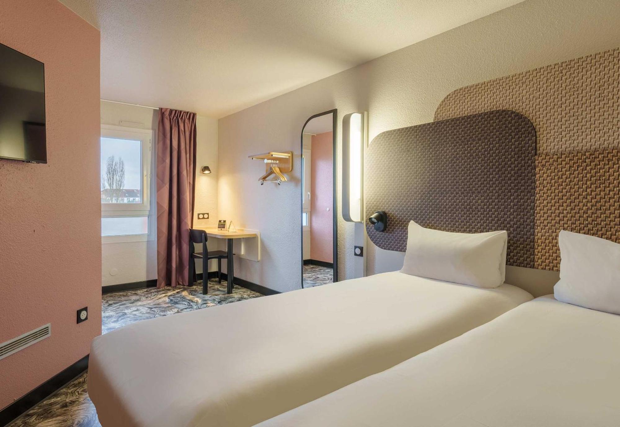B&B Hotel Troyes Centre Eksteriør billede
