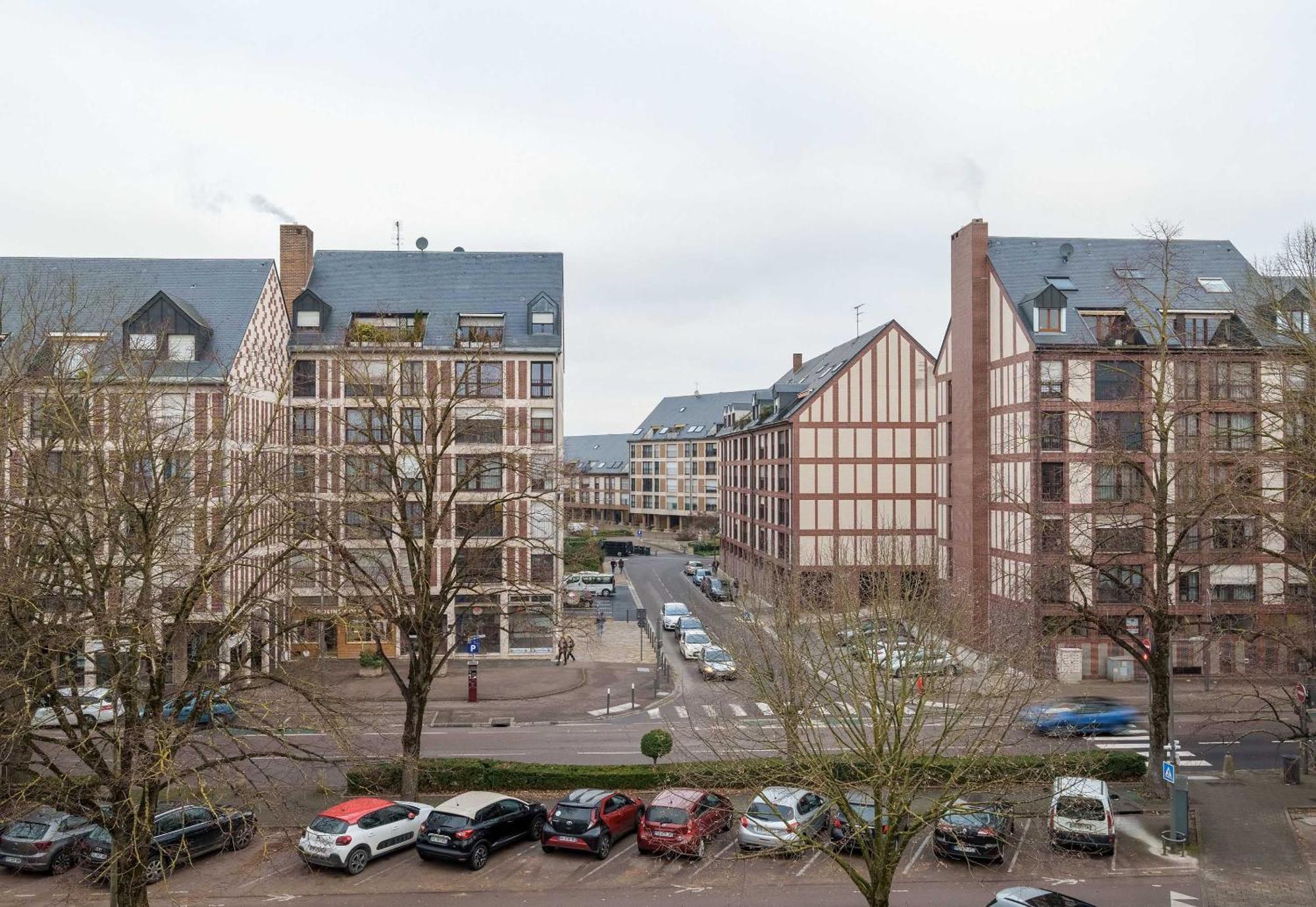 B&B Hotel Troyes Centre Eksteriør billede