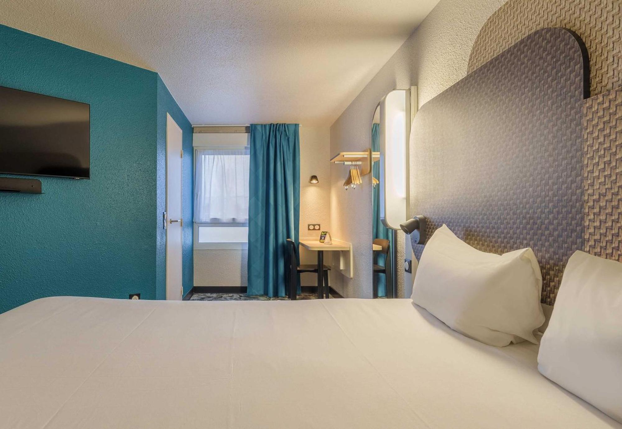 B&B Hotel Troyes Centre Eksteriør billede