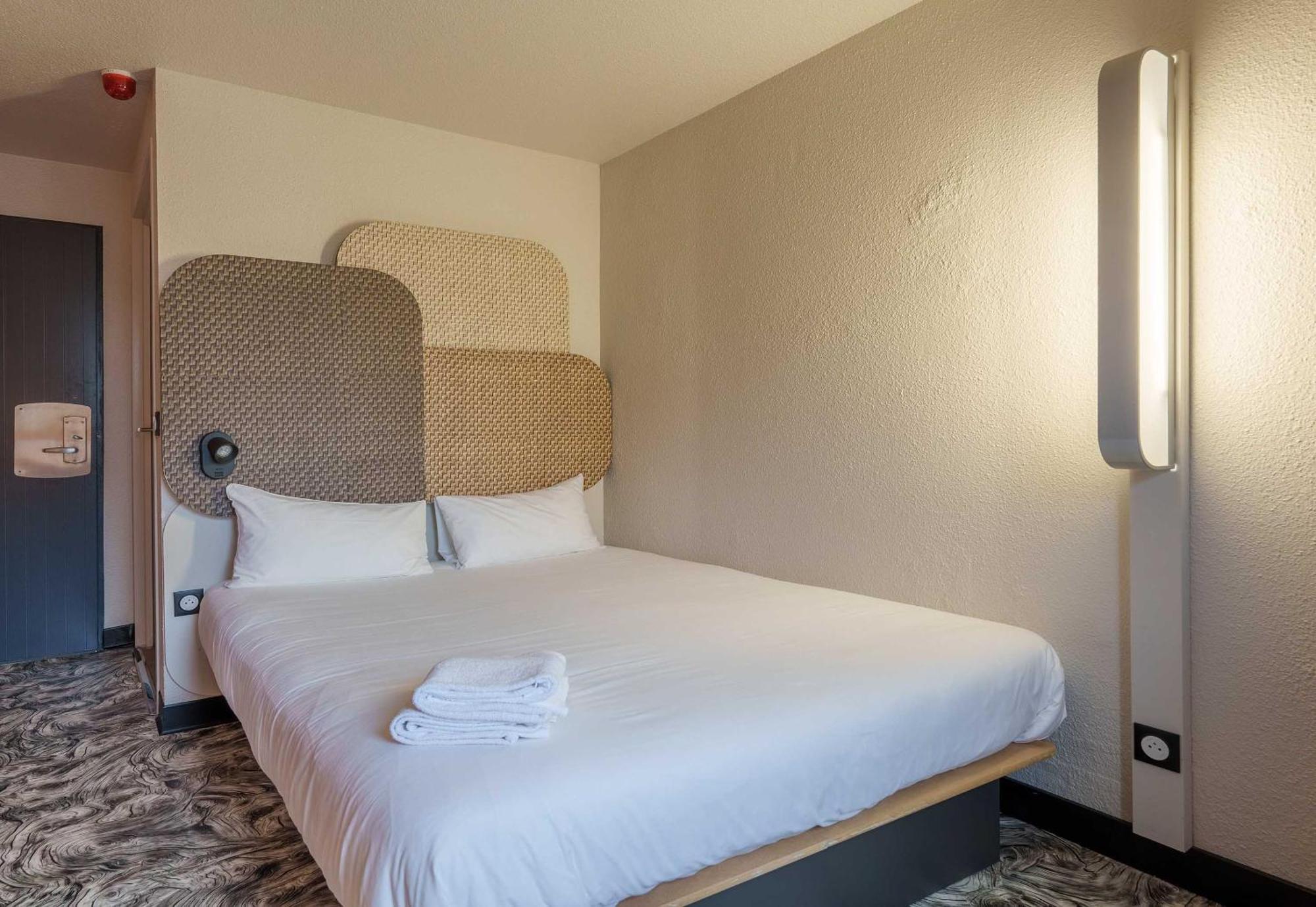 B&B Hotel Troyes Centre Eksteriør billede