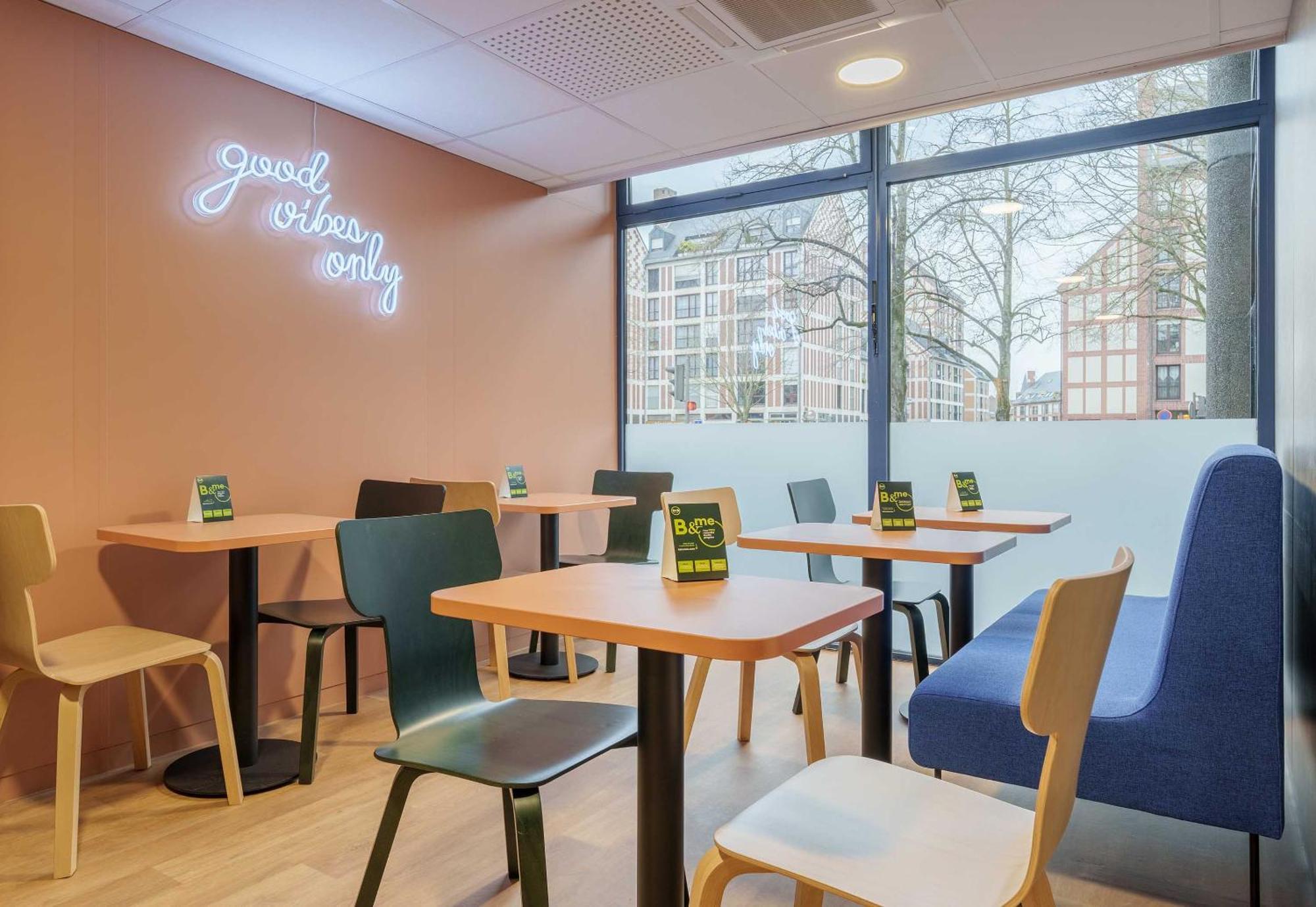 B&B Hotel Troyes Centre Eksteriør billede