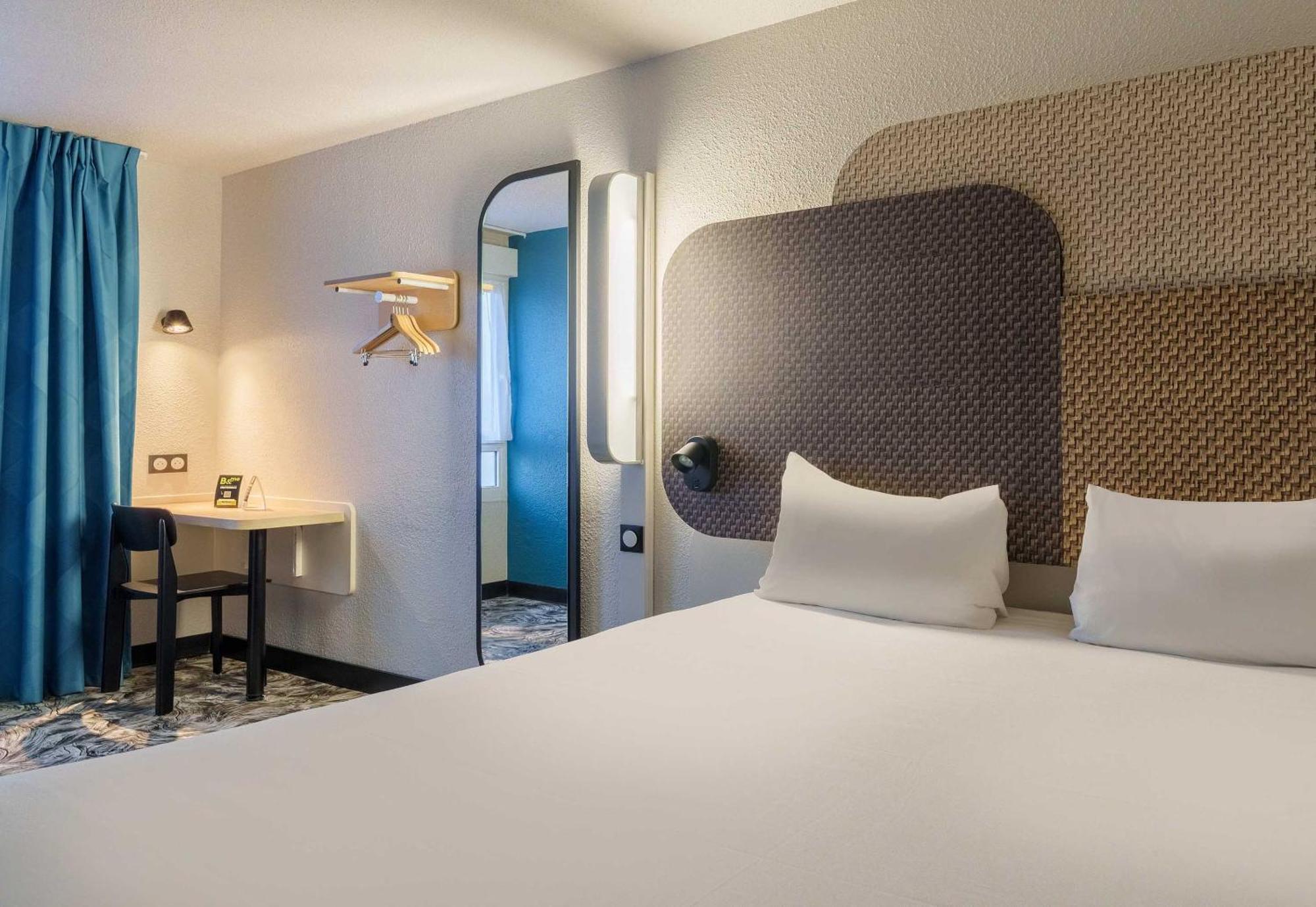 B&B Hotel Troyes Centre Eksteriør billede