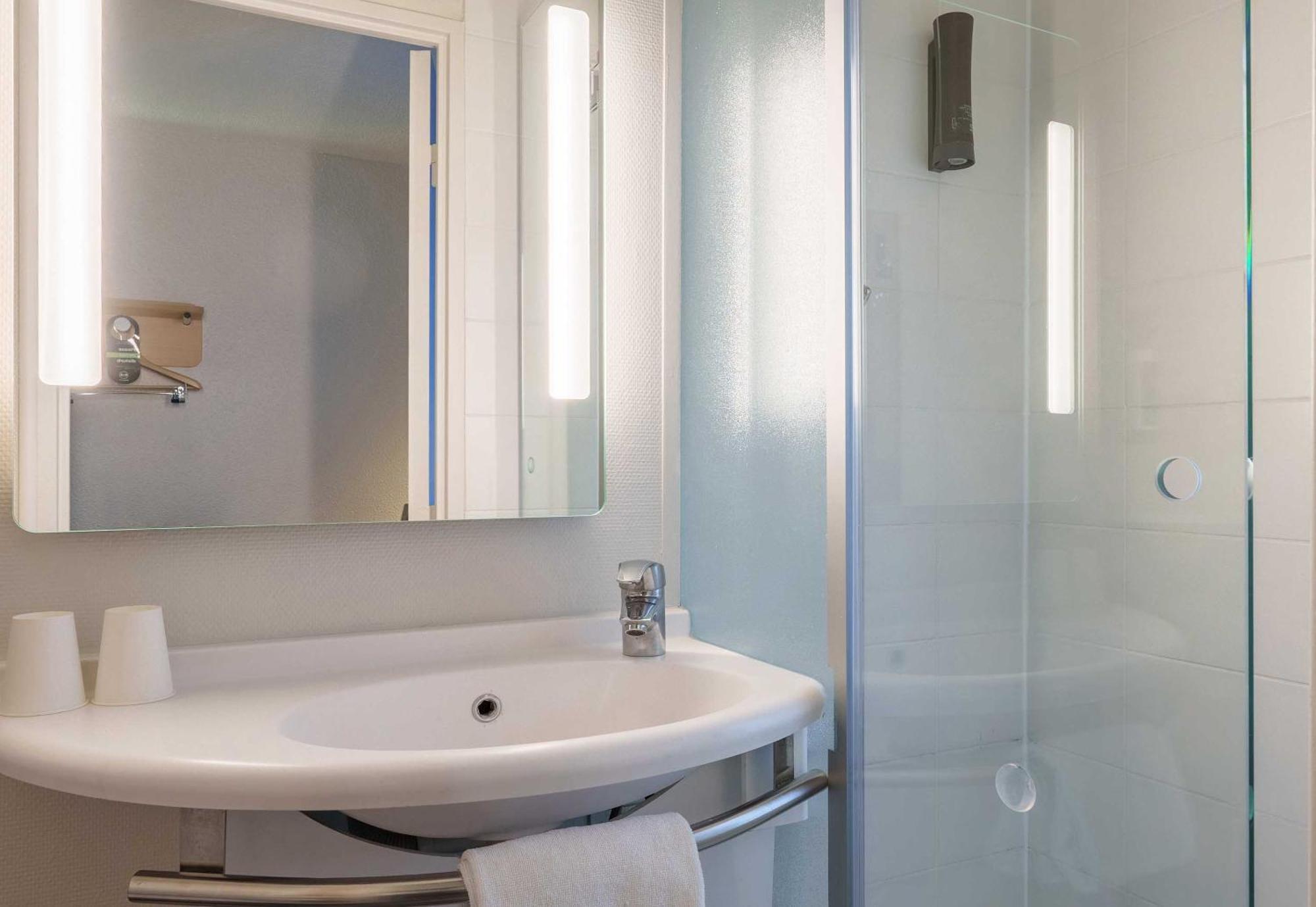 B&B Hotel Troyes Centre Eksteriør billede