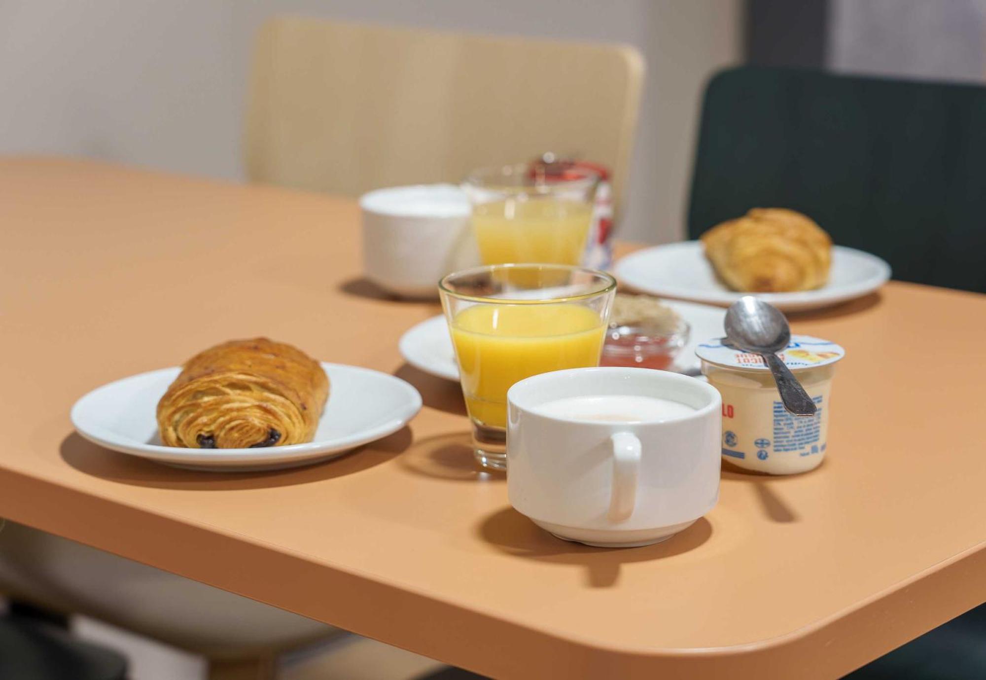 B&B Hotel Troyes Centre Eksteriør billede