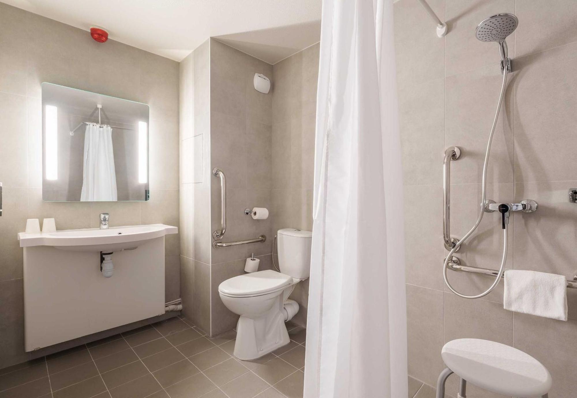 B&B Hotel Troyes Centre Eksteriør billede
