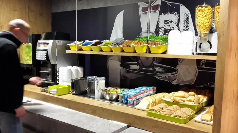 B&B Hotel Troyes Centre Eksteriør billede