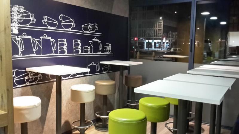 B&B Hotel Troyes Centre Eksteriør billede