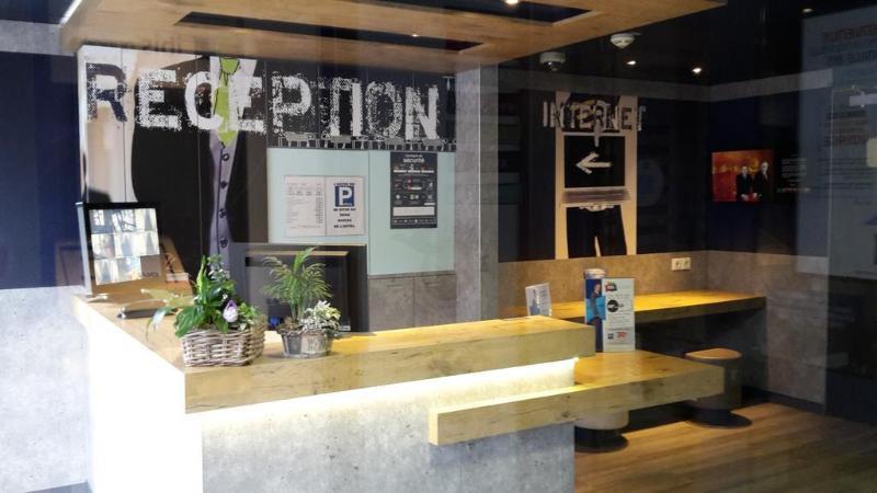 B&B Hotel Troyes Centre Eksteriør billede