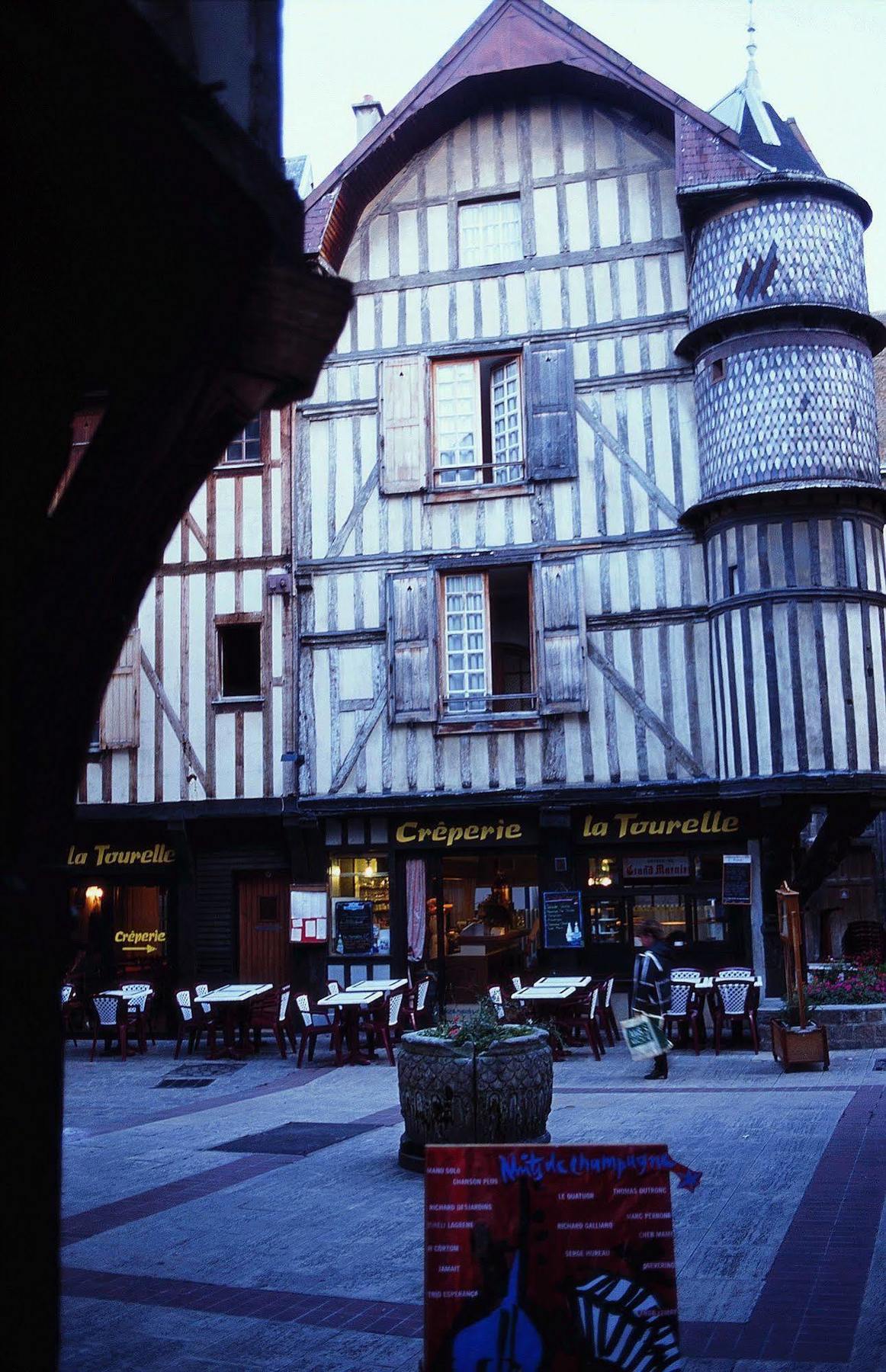 B&B Hotel Troyes Centre Eksteriør billede
