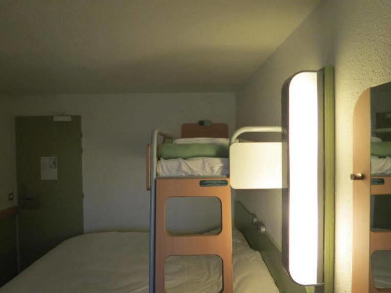 B&B Hotel Troyes Centre Eksteriør billede
