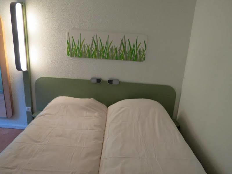 B&B Hotel Troyes Centre Eksteriør billede