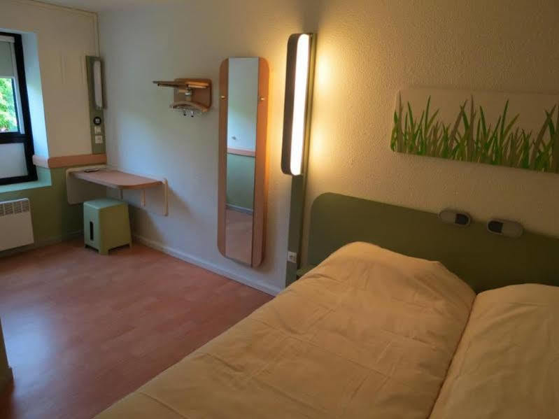 B&B Hotel Troyes Centre Eksteriør billede