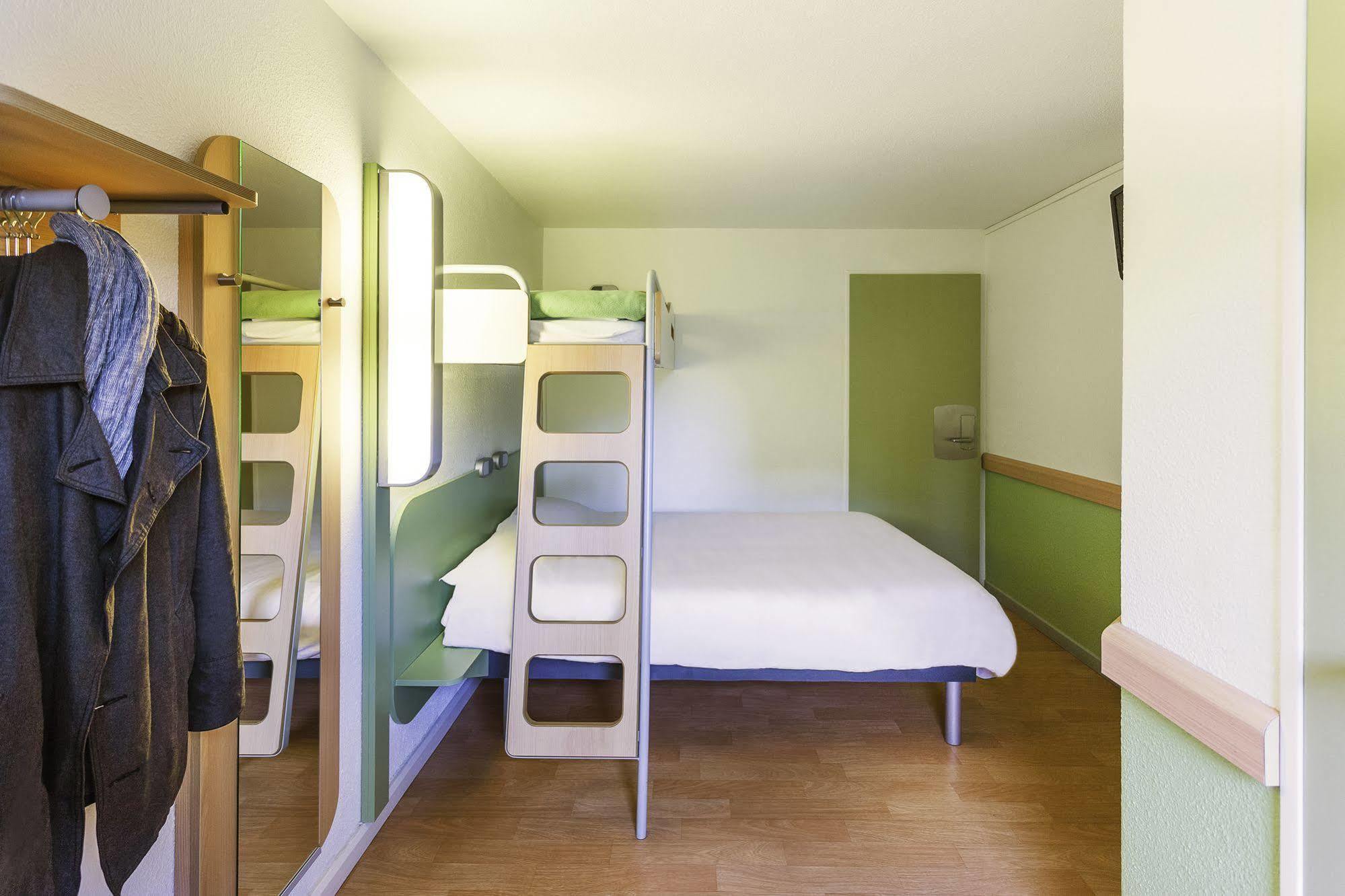 B&B Hotel Troyes Centre Eksteriør billede