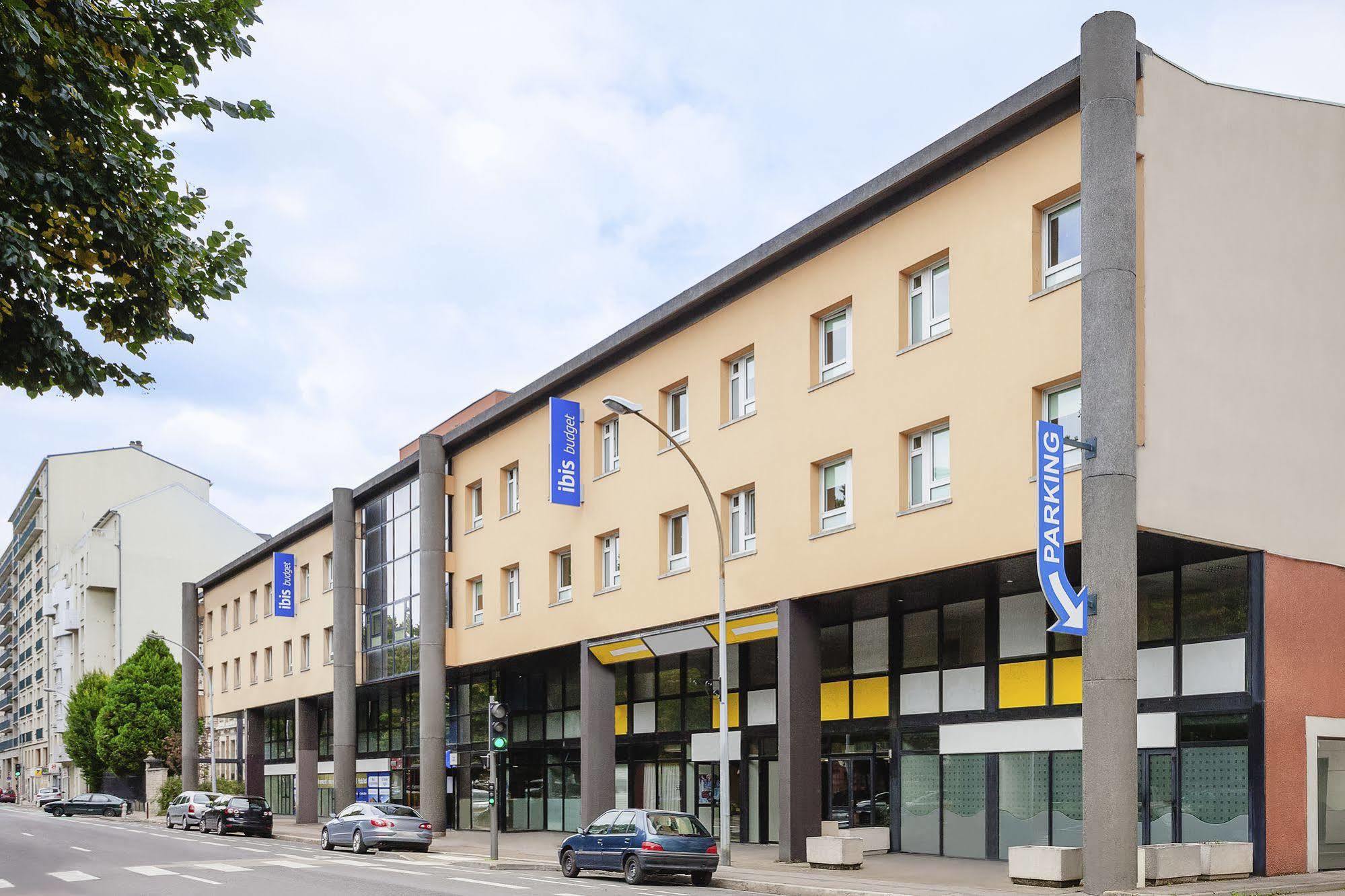 B&B Hotel Troyes Centre Eksteriør billede