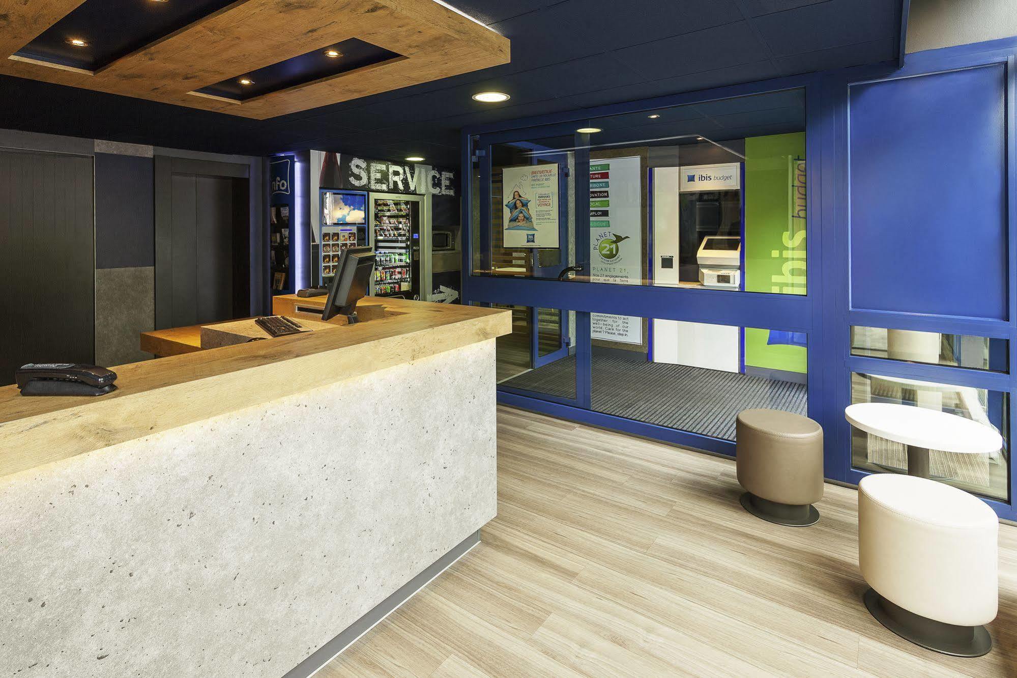 B&B Hotel Troyes Centre Eksteriør billede
